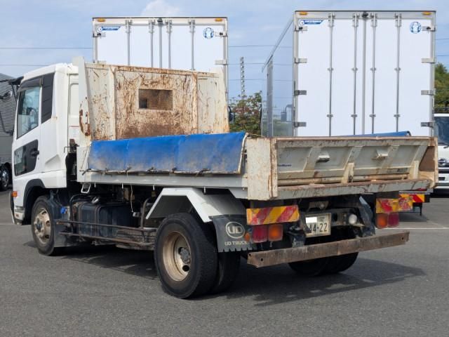 NISSAN DIESEL CONDOR 2016