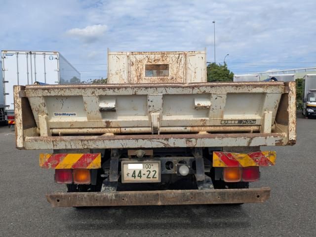 NISSAN DIESEL CONDOR 2016