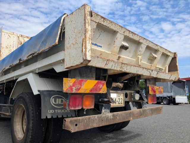 NISSAN DIESEL CONDOR 2016