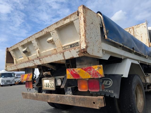 NISSAN DIESEL CONDOR 2016