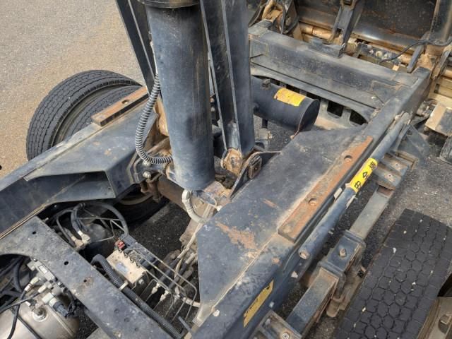 NISSAN DIESEL CONDOR 2016