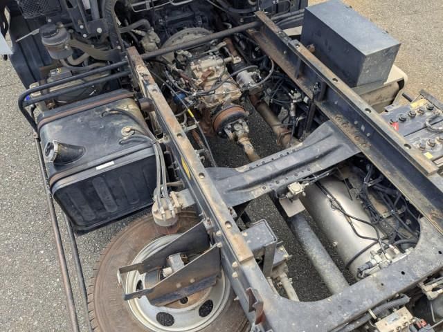 NISSAN DIESEL CONDOR 2016