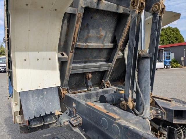 NISSAN DIESEL CONDOR 2016