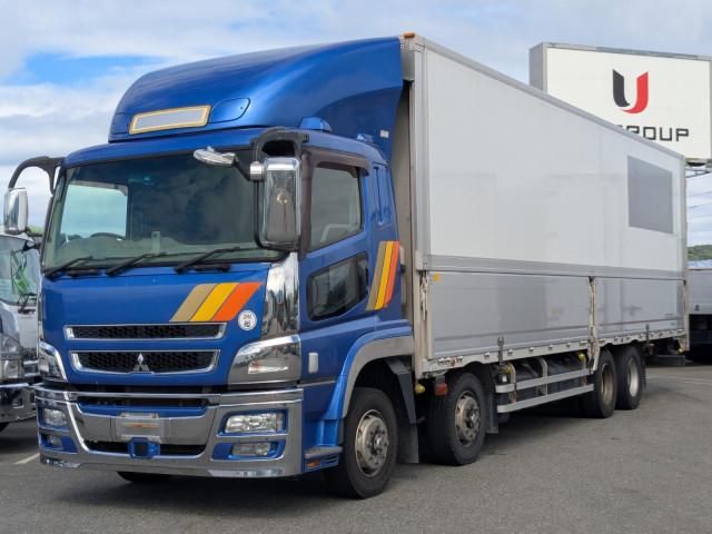 MITSUBISHI FUSOU SUPER GREAT 2016 