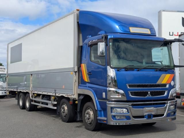 MITSUBISHI FUSOU SUPER GREAT 2016