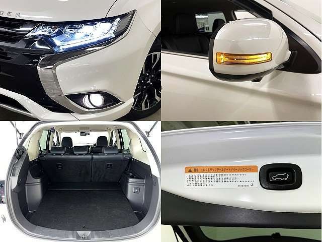 MITSUBISHI OUTLANDER PHEV 2015