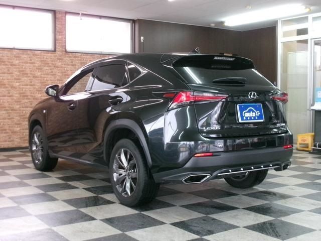 TOYOTA LEXUS NX300 AWD 2019