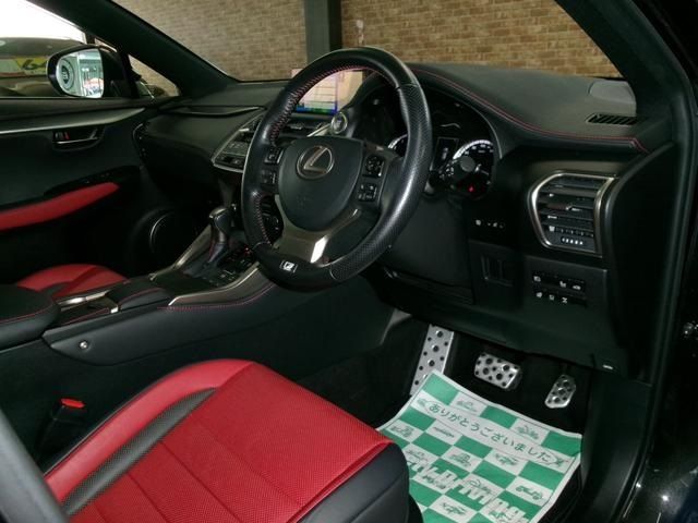 TOYOTA LEXUS NX300 AWD 2019