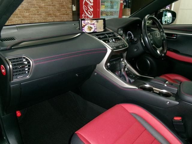 TOYOTA LEXUS NX300 AWD 2019