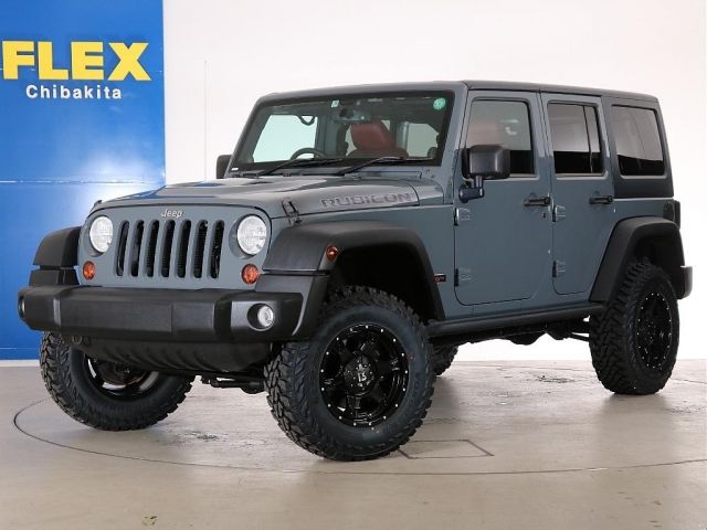 JEEP JEEP WRANGLER UNLIMITED 2013