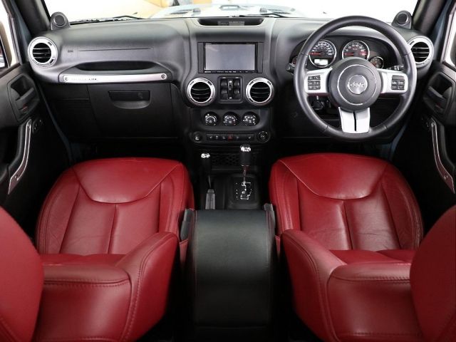 JEEP JEEP WRANGLER UNLIMITED 2013