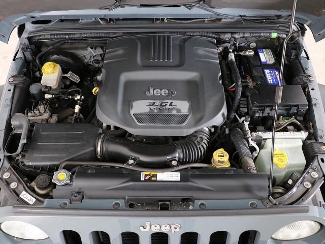 JEEP JEEP WRANGLER UNLIMITED 2013