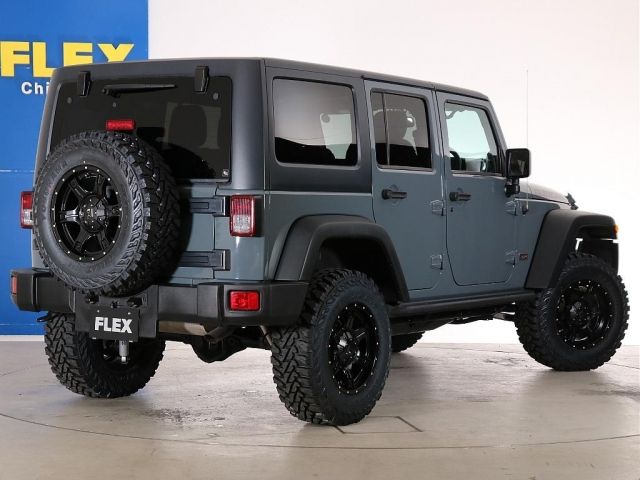 JEEP JEEP WRANGLER UNLIMITED 2013