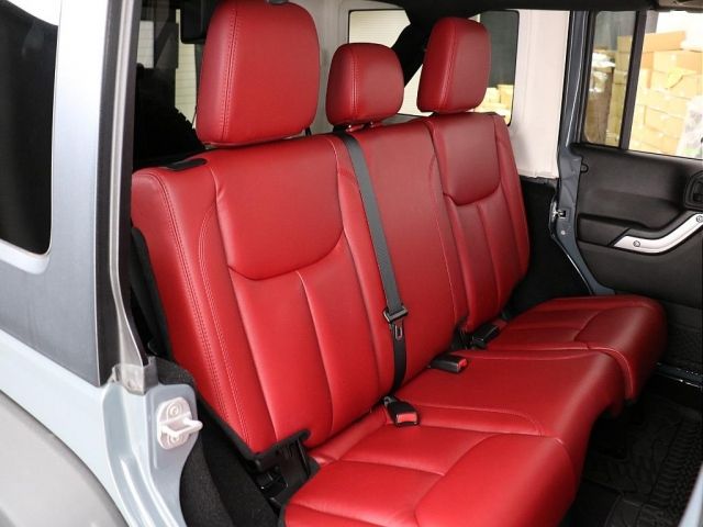 JEEP JEEP WRANGLER UNLIMITED 2013