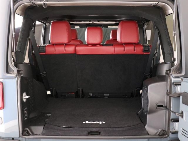 JEEP JEEP WRANGLER UNLIMITED 2013