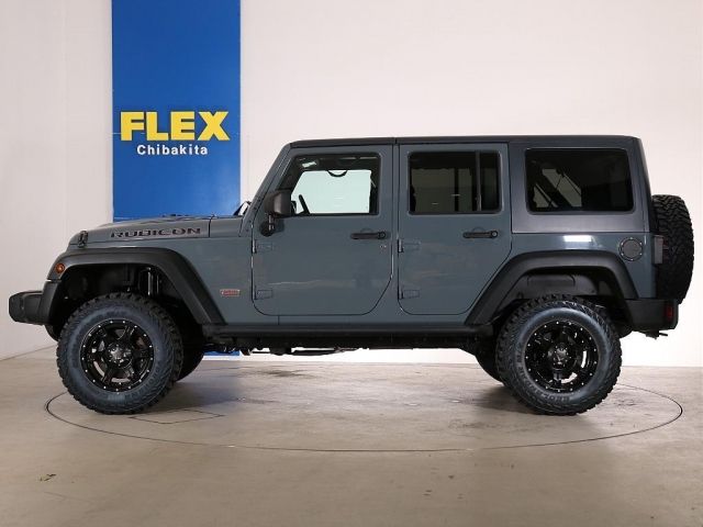 JEEP JEEP WRANGLER UNLIMITED 2013