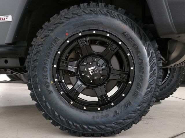 JEEP JEEP WRANGLER UNLIMITED 2013