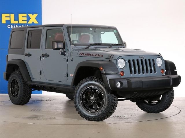 JEEP JEEP WRANGLER UNLIMITED 2013