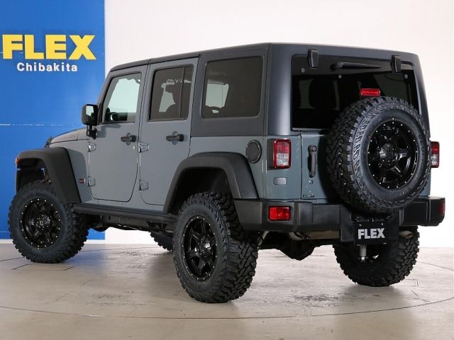 JEEP JEEP WRANGLER UNLIMITED 2013
