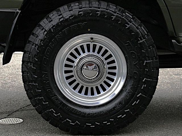 TOYOTA LANDCRUISER PRADO 1993