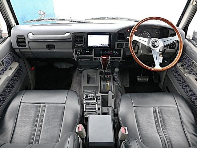 TOYOTA LANDCRUISER PRADO 1993