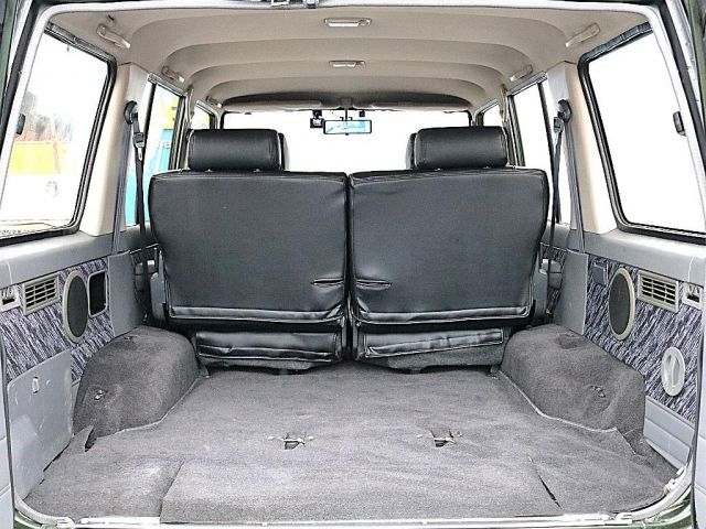 TOYOTA LANDCRUISER PRADO 1993