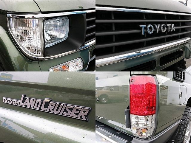 TOYOTA LANDCRUISER PRADO 1993