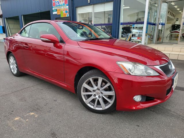 TOYOTA LEXUS IS250C 2009