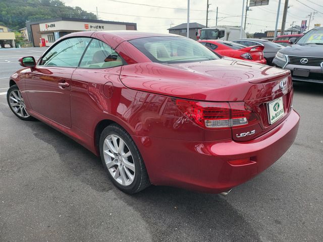 TOYOTA LEXUS IS250C 2009