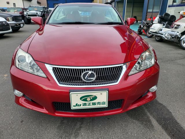 TOYOTA LEXUS IS250C 2009
