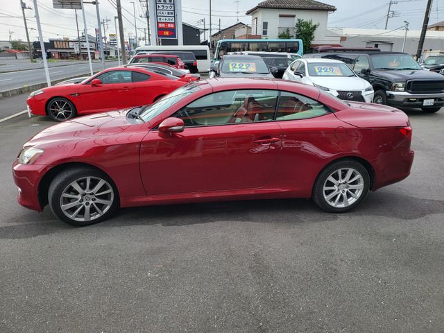 TOYOTA LEXUS IS250C 2009
