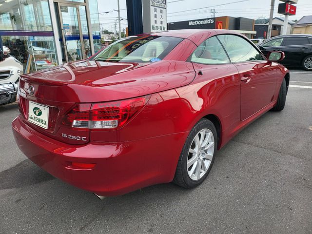 TOYOTA LEXUS IS250C 2009