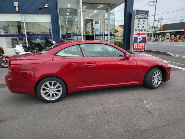 TOYOTA LEXUS IS250C 2009