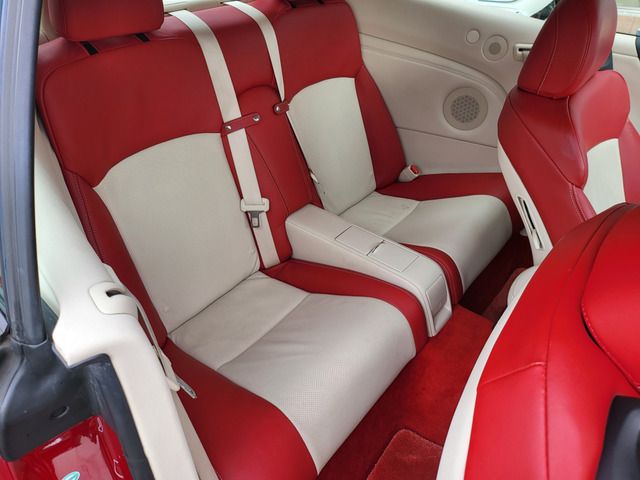 TOYOTA LEXUS IS250C 2009