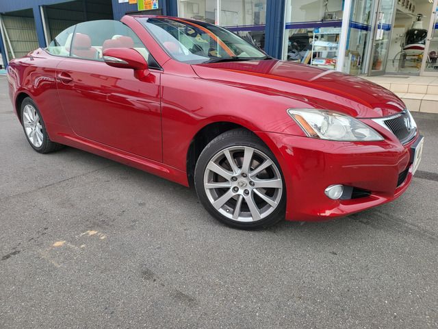 TOYOTA LEXUS IS250C 2009