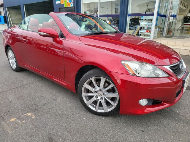 TOYOTA LEXUS IS250C 2009