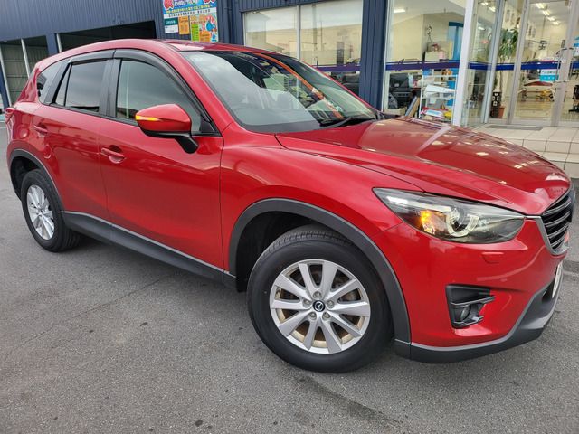 MAZDA CX-5 4WD 2016