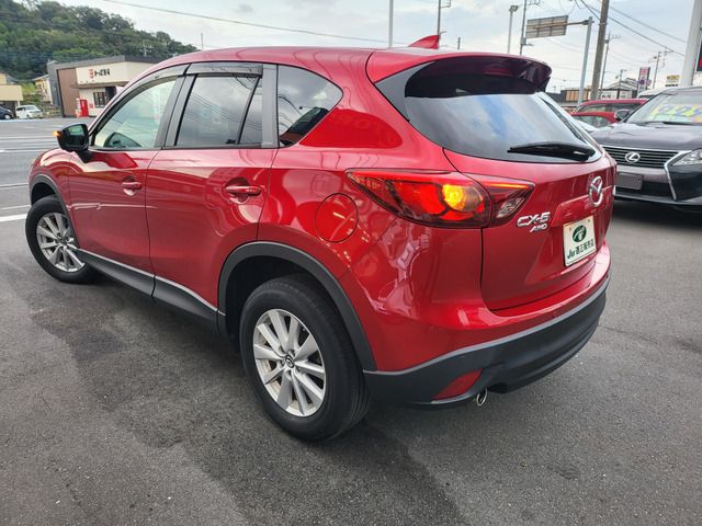 MAZDA CX-5 4WD 2016