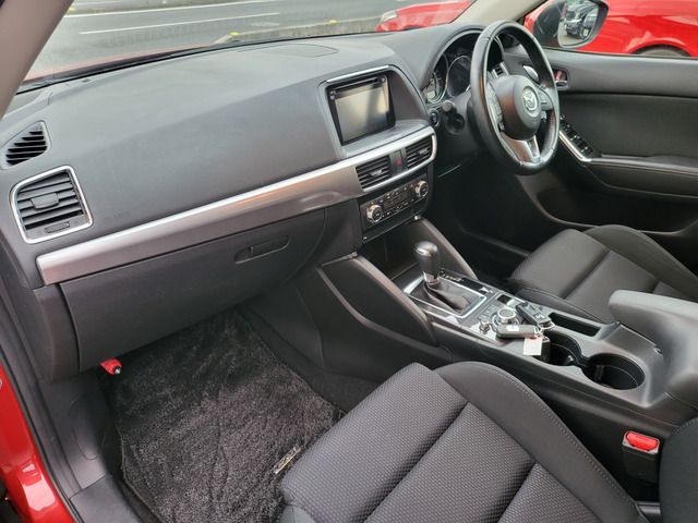 MAZDA CX-5 4WD 2016