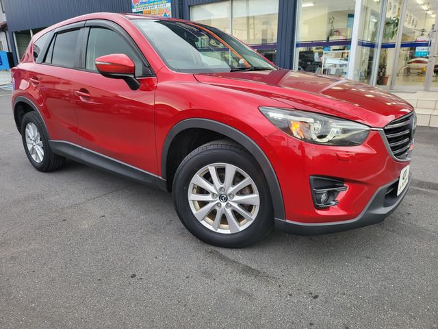 MAZDA CX-5 4WD 2016