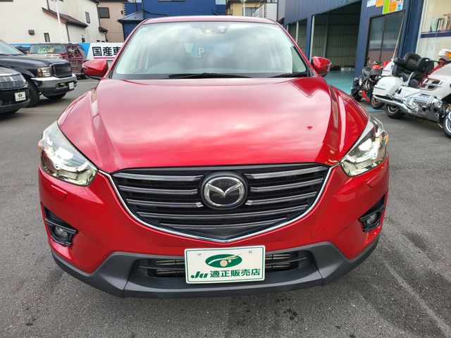 MAZDA CX-5 4WD 2016
