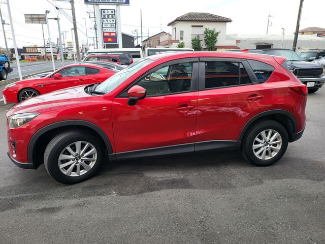 MAZDA CX-5 4WD 2016