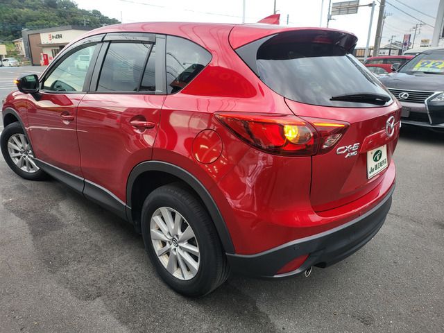 MAZDA CX-5 4WD 2016