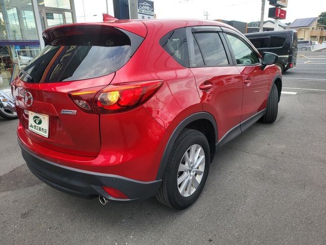 MAZDA CX-5 4WD 2016