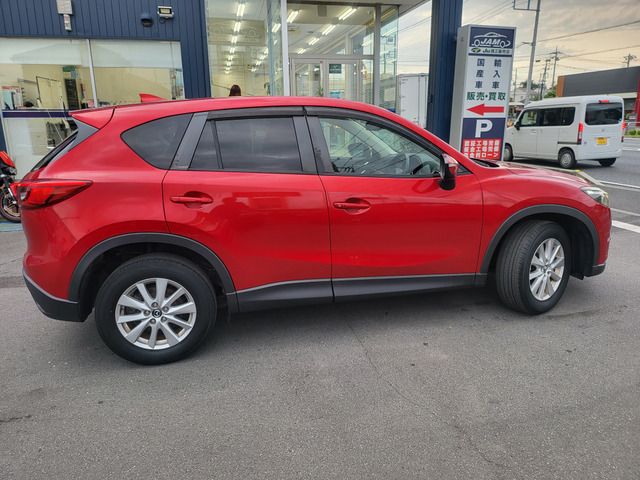 MAZDA CX-5 4WD 2016