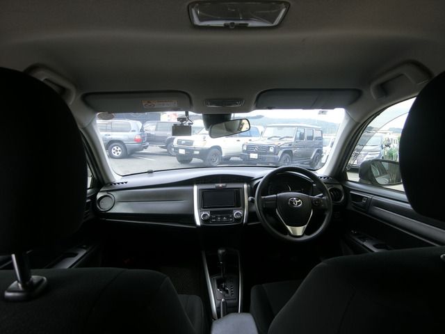 TOYOTA COROLLA FIELDER HYBRID 2020