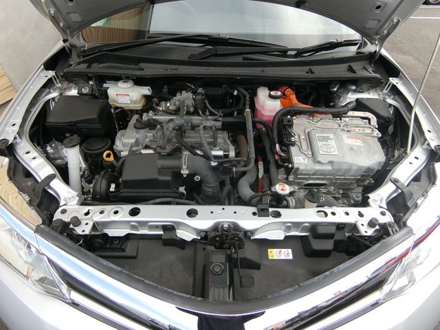 TOYOTA COROLLA FIELDER HYBRID 2020