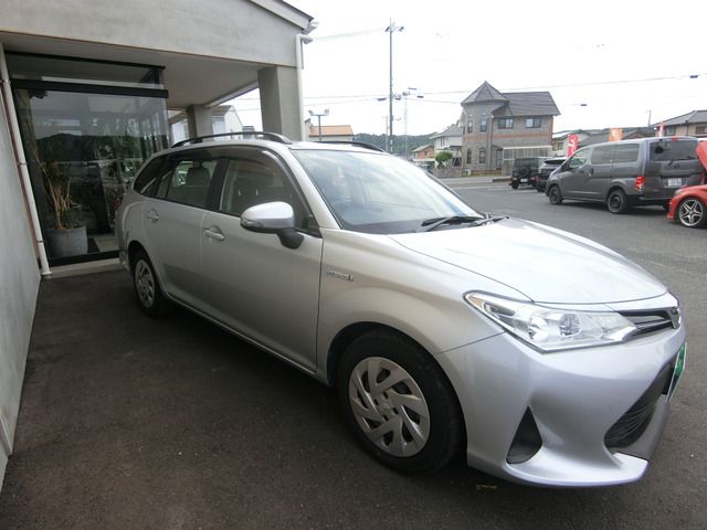 TOYOTA COROLLA FIELDER HYBRID 2020