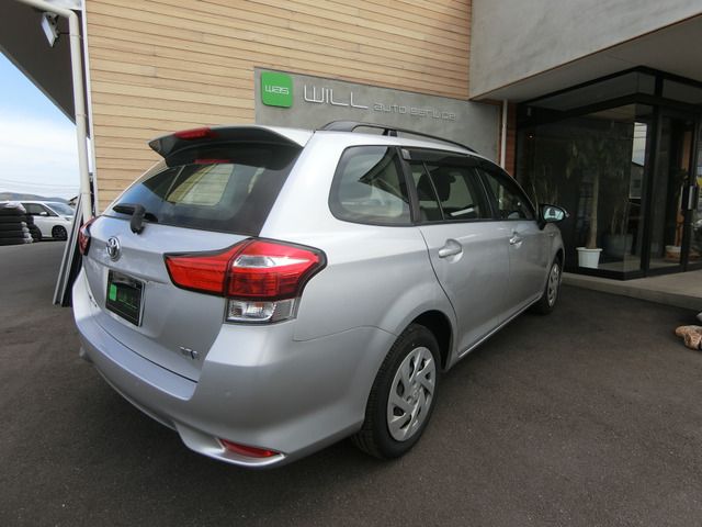 TOYOTA COROLLA FIELDER HYBRID 2020