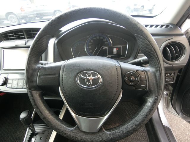 TOYOTA COROLLA FIELDER HYBRID 2020